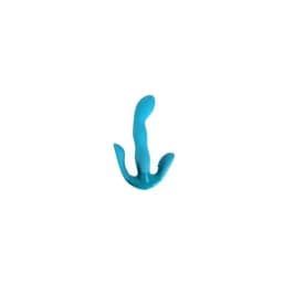 Nirvana 350 Teal, image 2