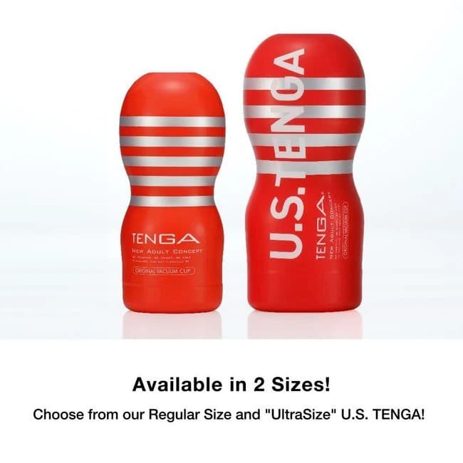 (d) Original Vacuum Cup - Ultr Size (net) - Image 1