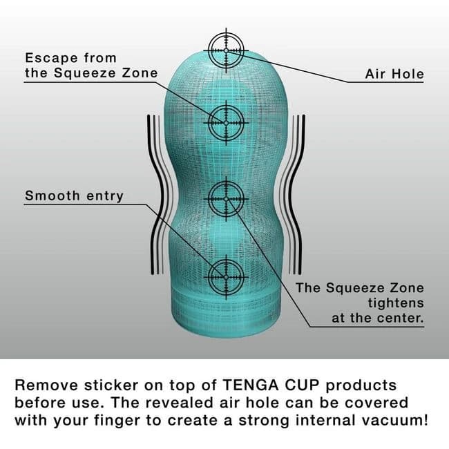 (d) Original Vacuum Cup - Ultr Size (net) - Image 2