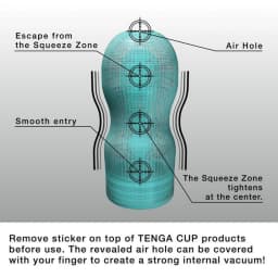 Original Vacuum Cup - Ultr Size, image 2