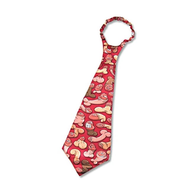 (d) Pecker Tie - Image 1