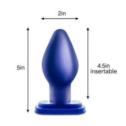 Performance 02 Plug Blue, image 4