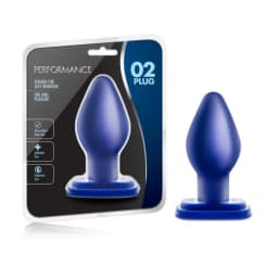 Performance 02 Plug Blue, image 6