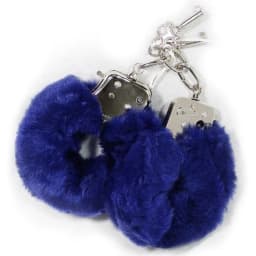 Plush Love Cuffs, image 3