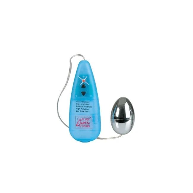 (d) Pocket Exotic Impulse Pock Pack Silver Egg - Image 1