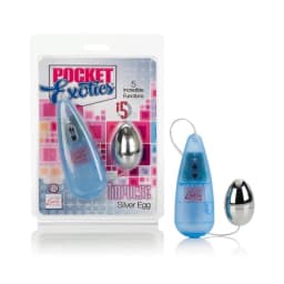 Pocket Exotic Impulse Pock Pack Silver Egg, image 4