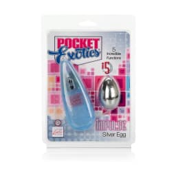 Pocket Exotic Impulse Pock Pack Silver Egg, image 5