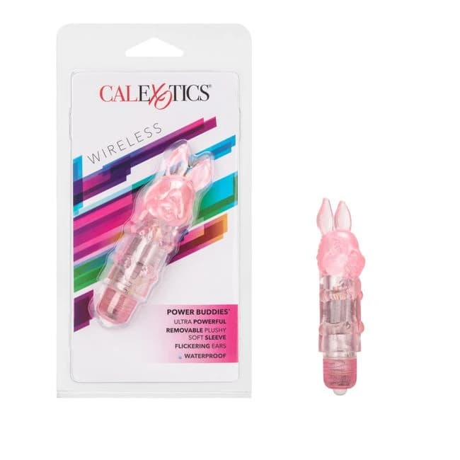 (d) Power Buddies Pink Rabbit - Image 1