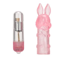 Power Buddies Pink Rabbit, image 7