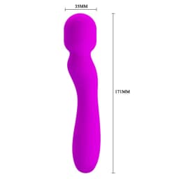 Pretty Love Paul USB Wand Rechargeable, image 4