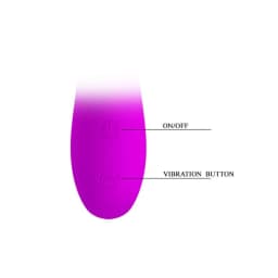 Pretty Love Paul USB Wand Rechargeable, image 5