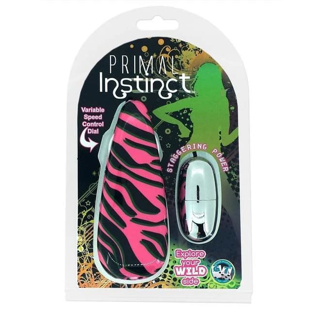 (d) Primal Instincts - Pink - Image 1