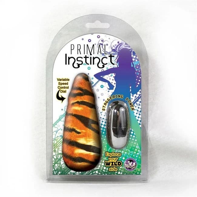 (d) Primal Instincts Tiger - Image 1