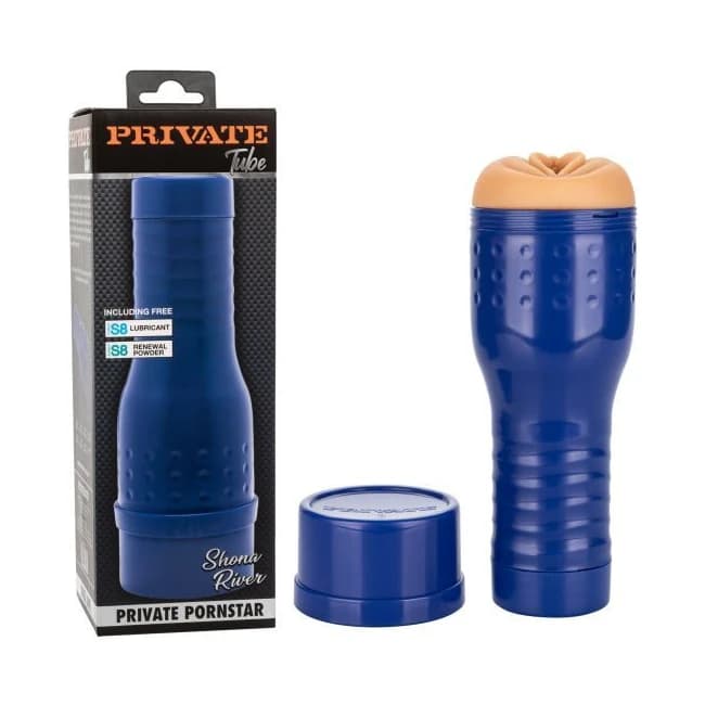 (d) Private Tube Shona River- Pussy - Image 1