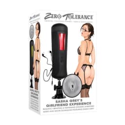 Sasha Grey's Girlfriend Experience, image 1