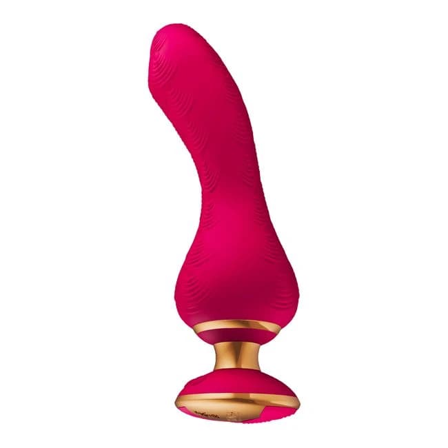 (d) Shunga Sanya Intimate Mass Raspberry - Image 1