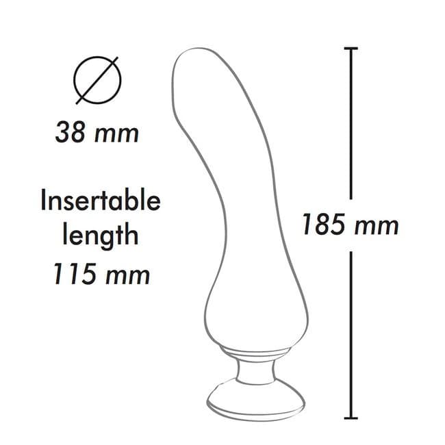 (d) Shunga Sanya Intimate Mass Raspberry - Image 2