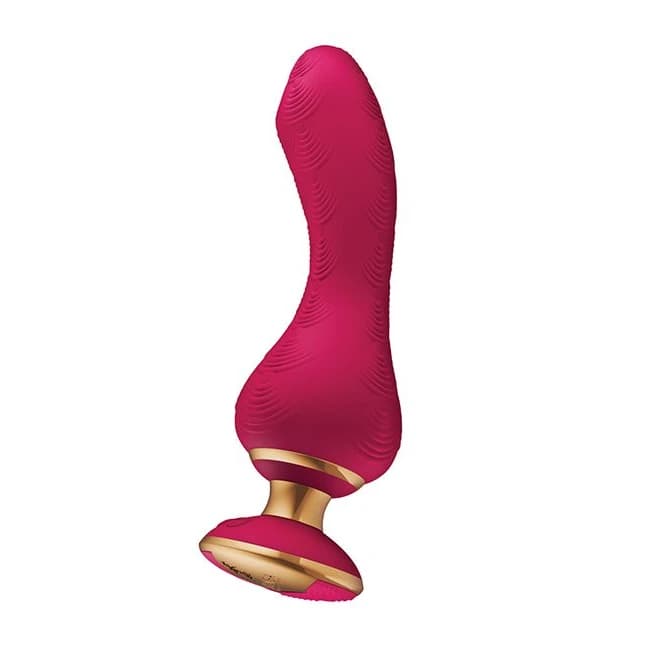 (d) Shunga Sanya Intimate Mass Raspberry - Image 5