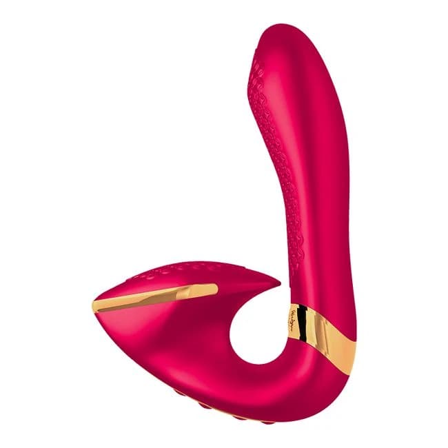 (d) Shunga Soyo Intimate Massa Raspberry - Image 1