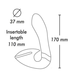 (d) Shunga Soyo Intimate Massa Raspberry - Image 2