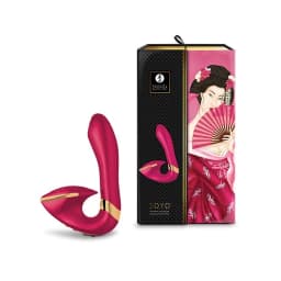 (d) Shunga Soyo Intimate Massa Raspberry - Image 4