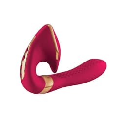 (d) Shunga Soyo Intimate Massa Raspberry - Image 5