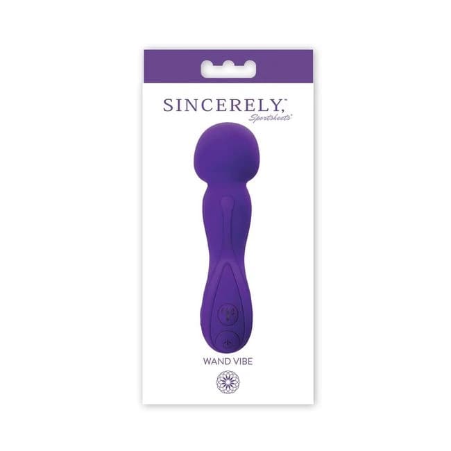 (d) Sincerely Wand Vibe Purpl - Image 1