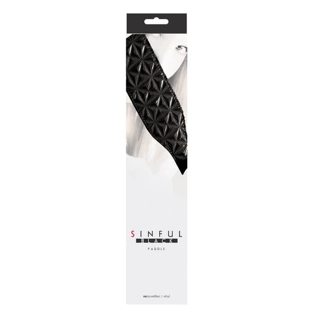 (d) Sinful Paddle Black - Image 1