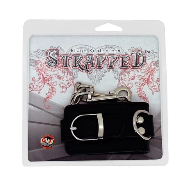 (d) Strapped Black - Image 1