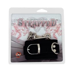 Strapped Black, image 1