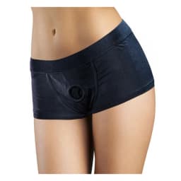Temptasia Harness Briefs, image 3