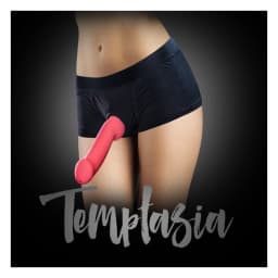 Temptasia Harness Briefs, image 4