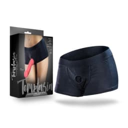 Temptasia Harness Briefs, image 6