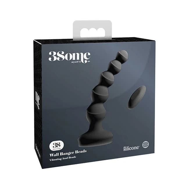 (d) Threesome Wall Banger Bead - Image 1