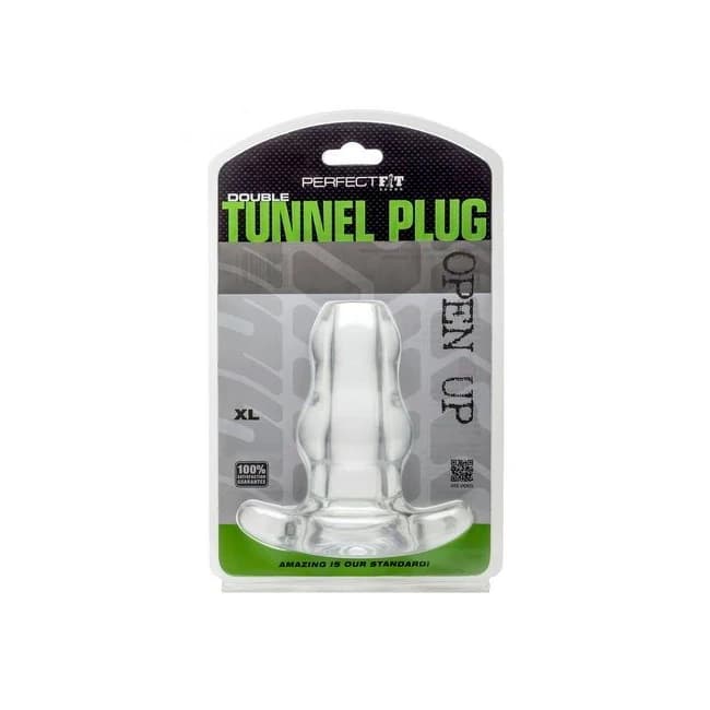 D-tunnel Plug X Large Ice Clear - Image 2