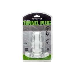 D-Tunnel Plug X Large Ice Clear, image 2