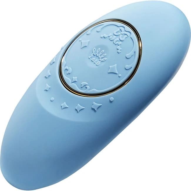(d) Zalo Jeanne Royal - Blue - Image 1