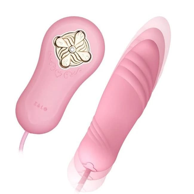 (d) Zalo Temptation Fairy Pink (net) - Image 1