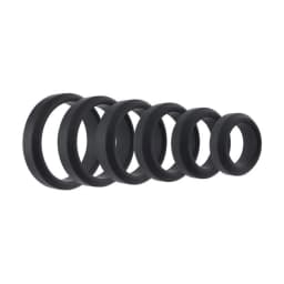 Adam & Eve 6pc C-Ring Set, image 5