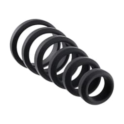 Adam & Eve 6pc C-Ring Set, image 6