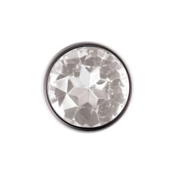 Adam & Eve Clear Gem Anal, image 4