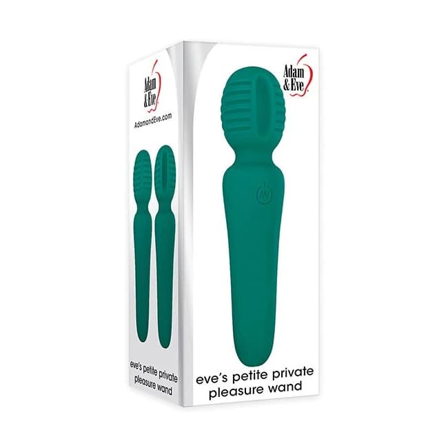 (d)adam & Eve Eve's Petite Private Pleasure Wand - Image 1