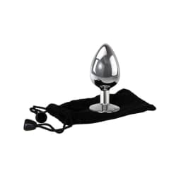 Adam & Eve Pink Gem Anal Pl Large, image 5