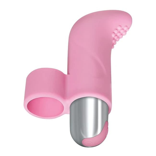 (d)adam & Eve Rechargeable Fin Vibe - Image 1