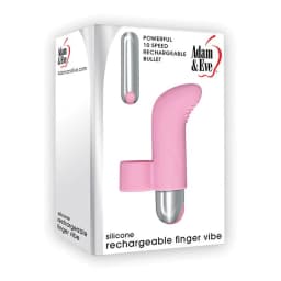 Adam & Eve Rechargeable Fin Vibe, image 6