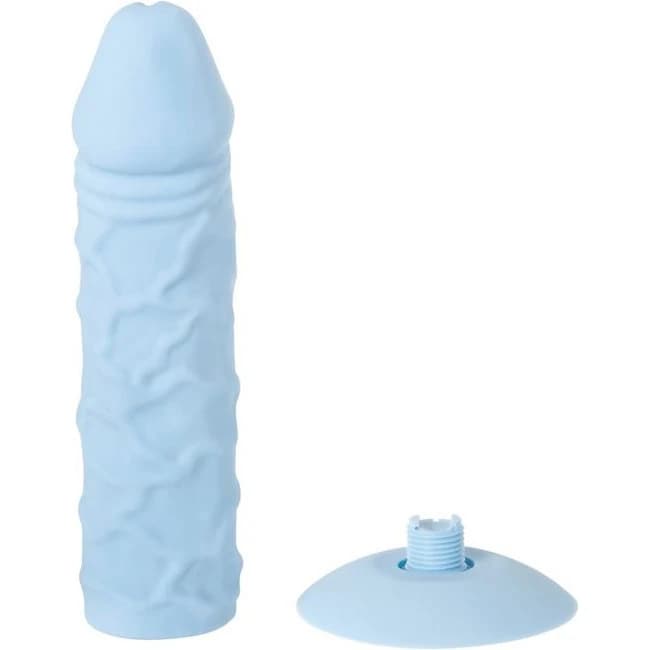 (d)adam & Eve Silicone Strap O System - Image 1