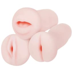 Adam & Eve Stroker Trio, image 3