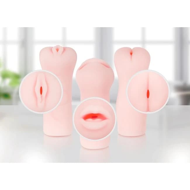 (d)adam & Eve Stroker Trio - Image 6