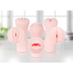 Adam & Eve Stroker Trio, image 6