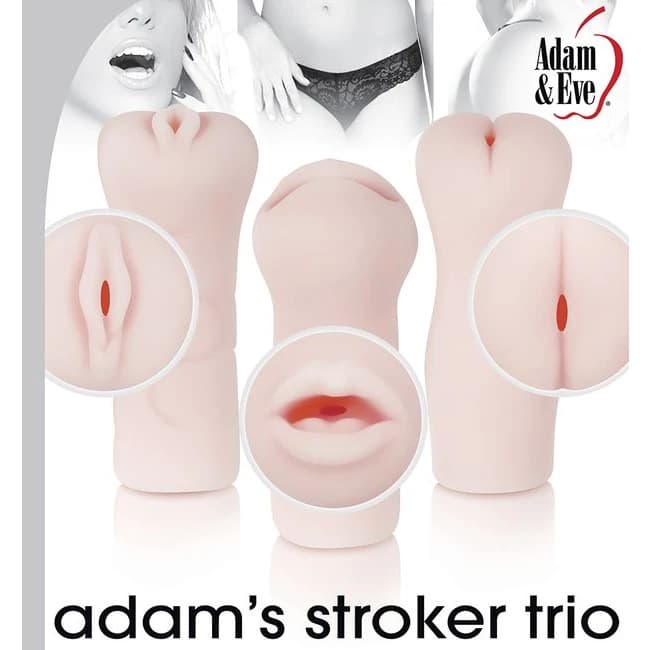 (d)adam & Eve Stroker Trio - Image 7